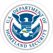 Us Department Homeland Icon